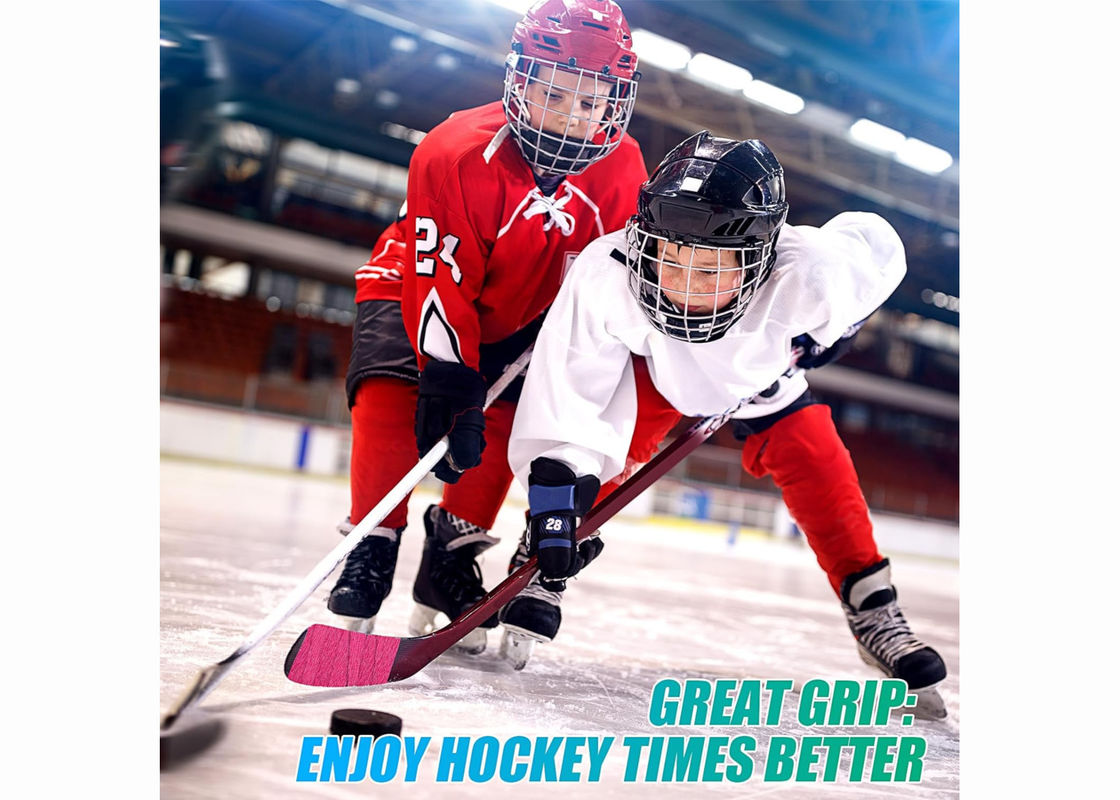 Wear Resistant Hockey Tape in Multiple Colors for Durable and Strong Performance